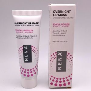 NENA | Overnight Lip Mask (Brand New!) ✨